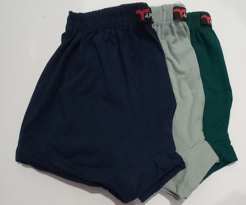 شورت نیم پا مردانه پنبه سوپر