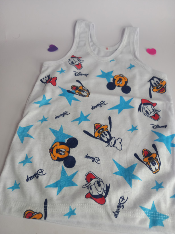 رکابی پسرانه