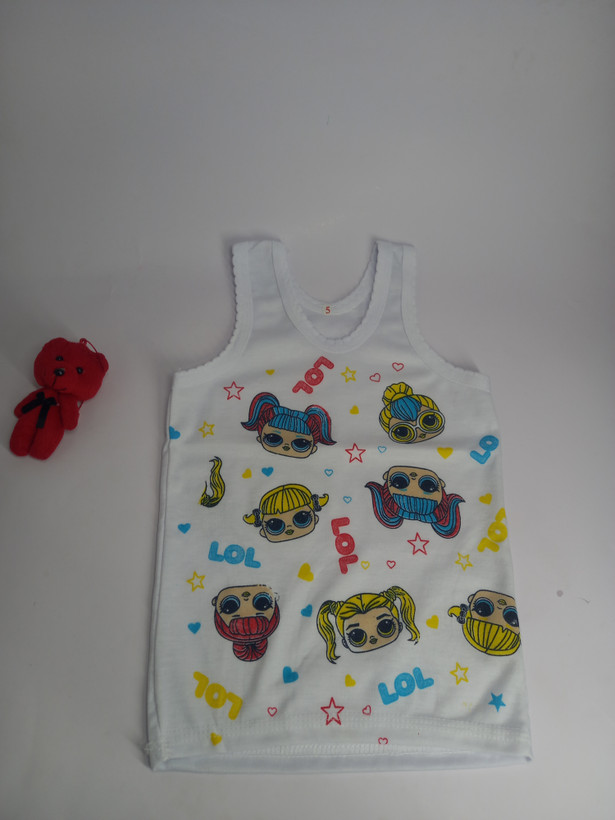 رکابی دخترانه